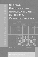 Signal Processing Applications in Cdma Communications