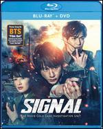 Signal: The Movie Cold Case Investigation Unit [Blu-ray/DVD]