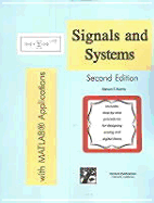 Signals and Systems: With MATLAB Applications