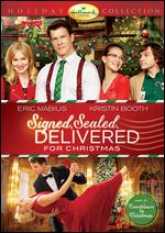Signed, Sealed, Delivered for Christmas - 