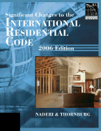 Significant Changes to the International Residential Code