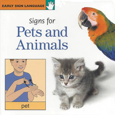 Signs for Pets and Animals - Collins, Stan