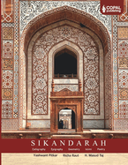 Sikandarah: Calligraphy, Epigraphy, Geometry, Islimi, Poetry