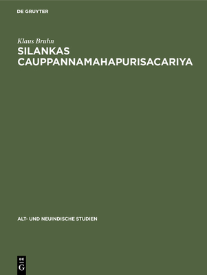 Silankas Cauppannamahapurisacariya - Bruhn, Klaus