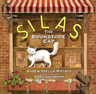Silas: The Bookstore Cat