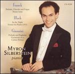 Silberstein plays Franck, Bloch and Giannini