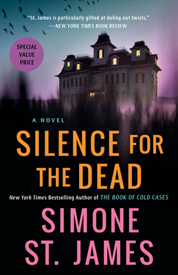 Silence for the Dead - St James, Simone
