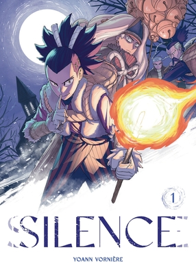 Silence Volume 1: Volume 1 - Vorniere, Yoann, and Christensen, Dan (Translated by)