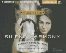 Silent Harmony: A Vivienne Taylor Horse Lover's Mystery