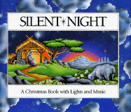 Silent Night: A Christmas Book with Lights and Music