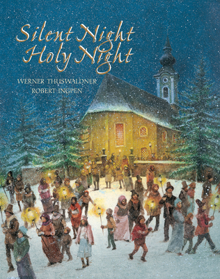 Silent Night, Holy Night - Thuswaldner, Werner