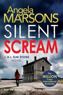 Silent Scream: An edge of your seat serial killer thriller - Marsons, Angela