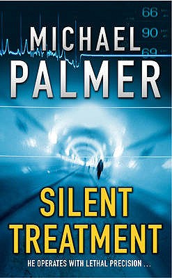 Silent Treatment - Palmer, Michael