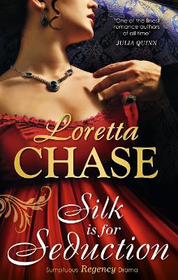 Silk Is For Seduction - Chase, Loretta