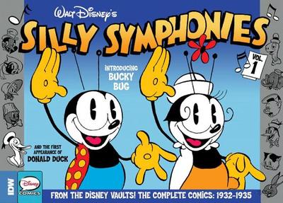 Silly Symphonies Volume 1: The Complete Disney Classics 1932-1935 - Duvall, Earl, and Taliaferro, Al, and Osborne, Ted