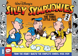 Silly Symphonies Volume 2: The Complete Disney Classics 1935-1939