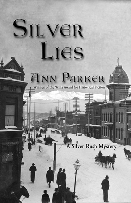 Silver Lies - Parker, Ann