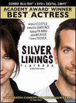 Silver Linings Playbook [Blu-ray/DVD] - David O. Russell