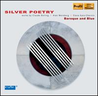 Silver Poetry - Baroque and Blue
