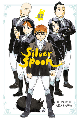 Silver Spoon, Vol. 12 - Arakawa, Hiromu, and Blackman, Abigail, and Haley, Amanda (Translated by)