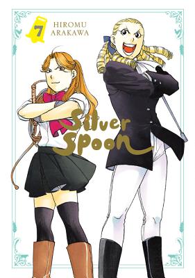 Silver Spoon, Vol. 7 - Arakawa, Hiromu, and Blackman, Abigail, and Haley, Amanda (Translated by)