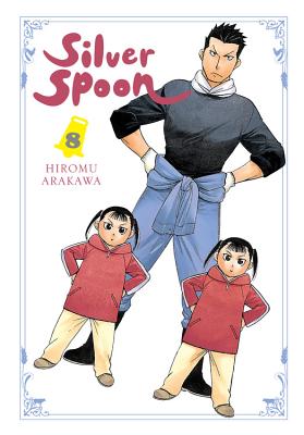 Silver Spoon, Vol. 8 - Arakawa, Hiromu, and Blackman, Abigail, and Haley, Amanda (Translated by)