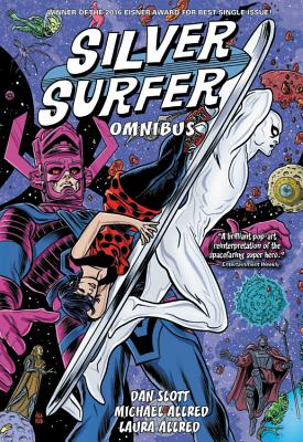 Silver Surfer by Slott & Allred Omnibus - Slott, Dan (Text by)