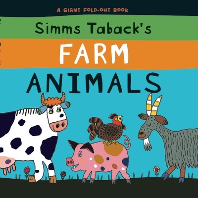 Simms Taback's Farm Animals - 