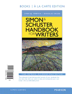 Simon & Schuster Handbook for Writers, Books a la Carte Edition