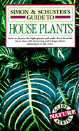 Simon & Schuster's Guide to House Plants