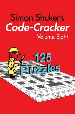 Simon Shuker's Code-Cracker, Volume Eight - Shuker, Simon