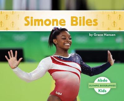 Simone Biles - Hansen, Grace