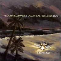 Simpatico - John Klemmer & Oscar Castro-Neves