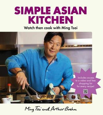 Simple Asian Kitchen - Tsai, Ming