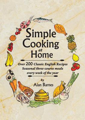 Simple Cooking at Home - Barnes, Alan