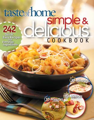 Simple & Delicious Cookbook - Taste of Home