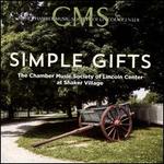 Simple Gifts: The Chamber Music Society of Lincoln Center at Shaker Village