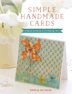 Simple Handmade Cards: 21 Quick and Easy Card Making Ideas