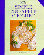 Simple Pineapple Crochet - Nihon Vogue, and Vogue, Nihon