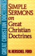Simple sermons on great Christian doctrines