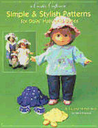 Simple & Stylish Patterns for Dolls' Hats and Shoes