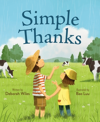 Simple Thanks - Wiles, Deborah