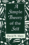 Simple Theory of the Self