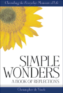 Simple Wonders: A Book of Reflections