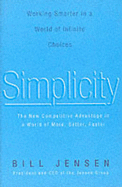 Simplicity - Jensen, Bill