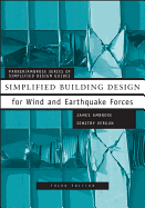 Simplified Building Design for Wind and Earthquake Forces