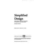 Simplified Design: Reinforced Concrete Buildings of Moderate Size and Height - Fanella, David Anthony