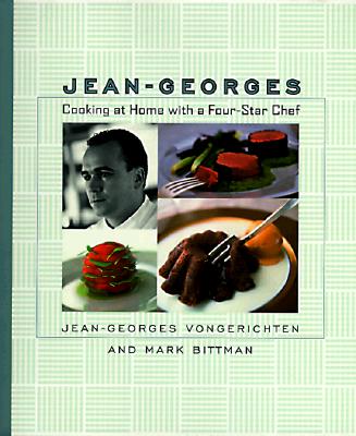 Simply Brilliant: Cooking at Home with a Four-star Chef - Vongerichten, Jean-Georges, and Bittman, Mark