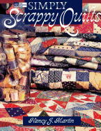 Simply Scrappy Quilts Print on Demand Edition