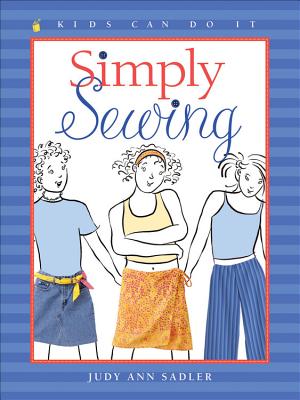 Simply Sewing - Sadler, Judy Ann